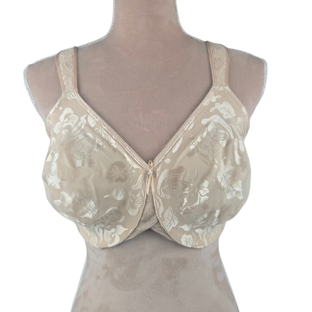 Wacoal Awareness Underwire Bra Beige Size 38DD